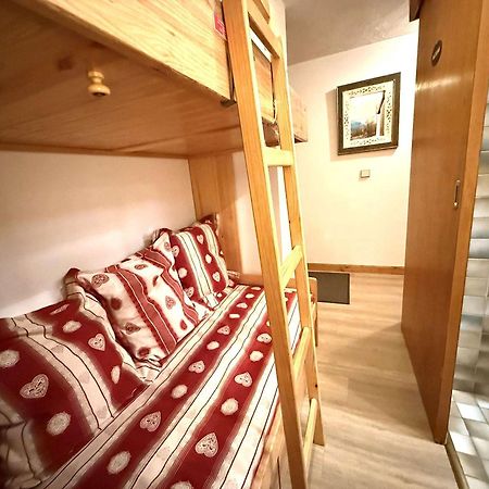 Studio Cabine A Praz-Sur-Arly - 4 Pers, Parking, Proche Centre Et Pistes - Fr-1-603-32 Exterior foto