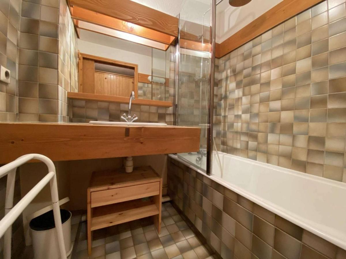 Studio Cabine A Praz-Sur-Arly - 4 Pers, Parking, Proche Centre Et Pistes - Fr-1-603-32 Exterior foto